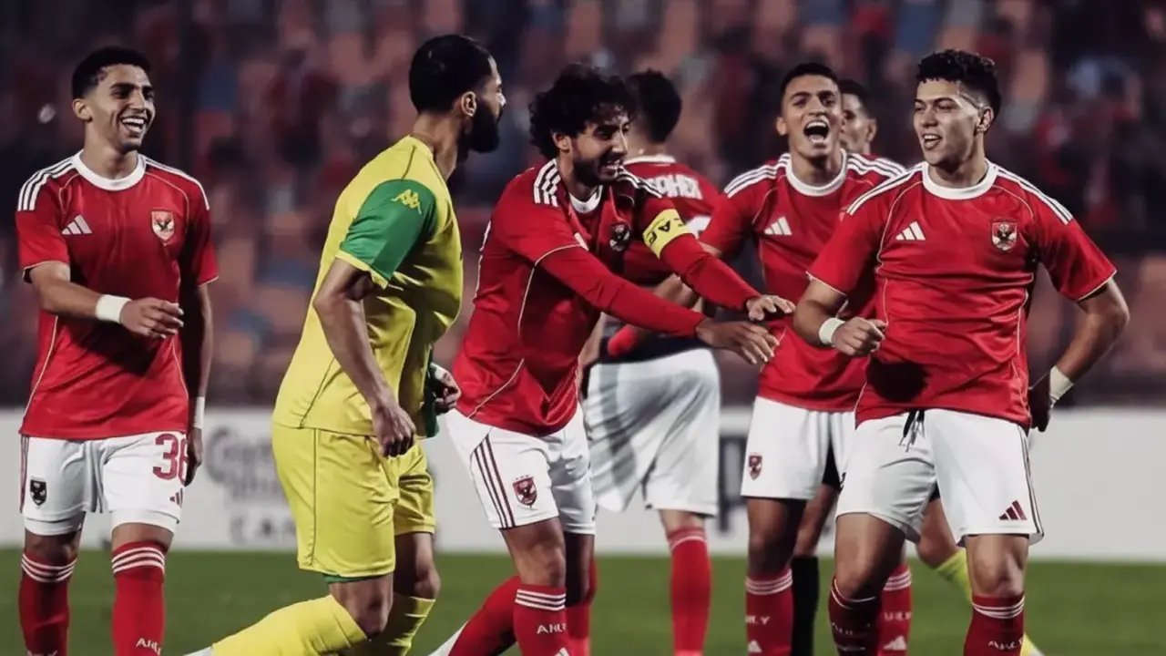 الأهلي يواجه إنبي اليوم في مباراة تحدد فرصه في المنافسة ويعتمد على تشكيل توروب الجديد